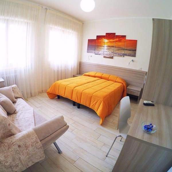 Villa Merina Вьесте Экстерьер фото