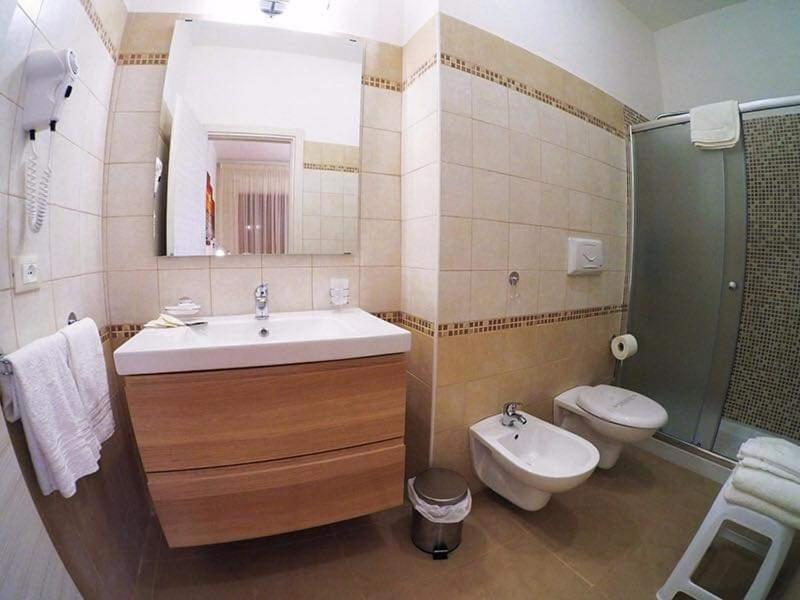 Villa Merina Вьесте Экстерьер фото